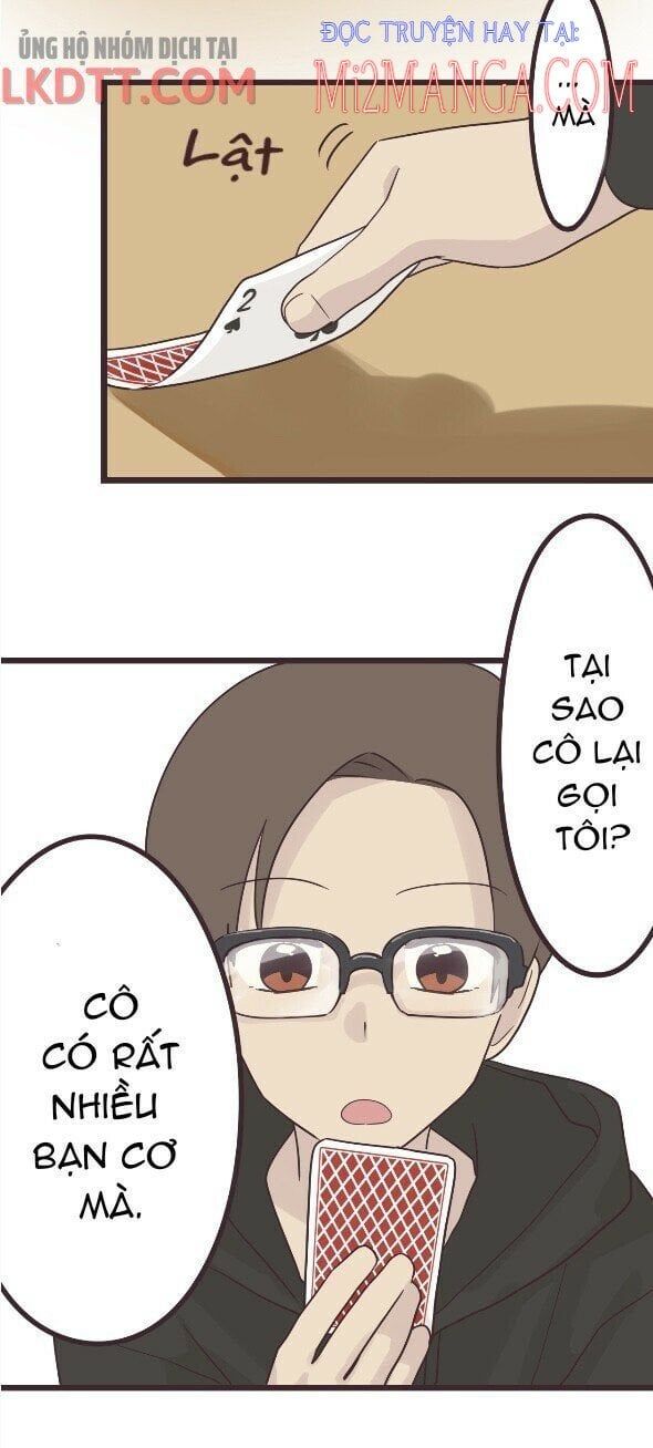 đọc truyện Senpai Là Con Trai Chương 42 ảnh 19 tại Thiên Thai Truyện