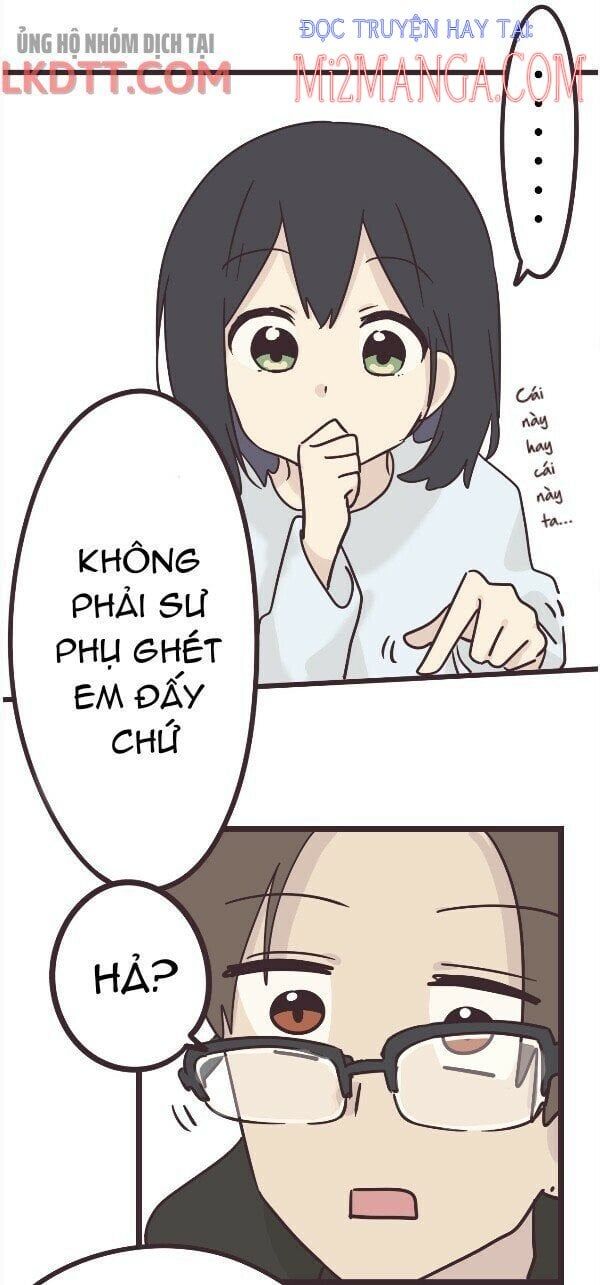 đọc truyện Senpai Là Con Trai Chương 42 ảnh 20 tại Thiên Thai Truyện