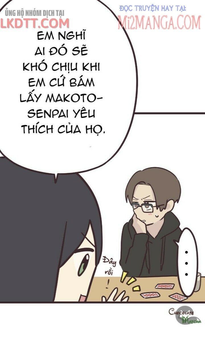 đọc truyện Senpai Là Con Trai Chương 42 ảnh 21 tại Thiên Thai Truyện