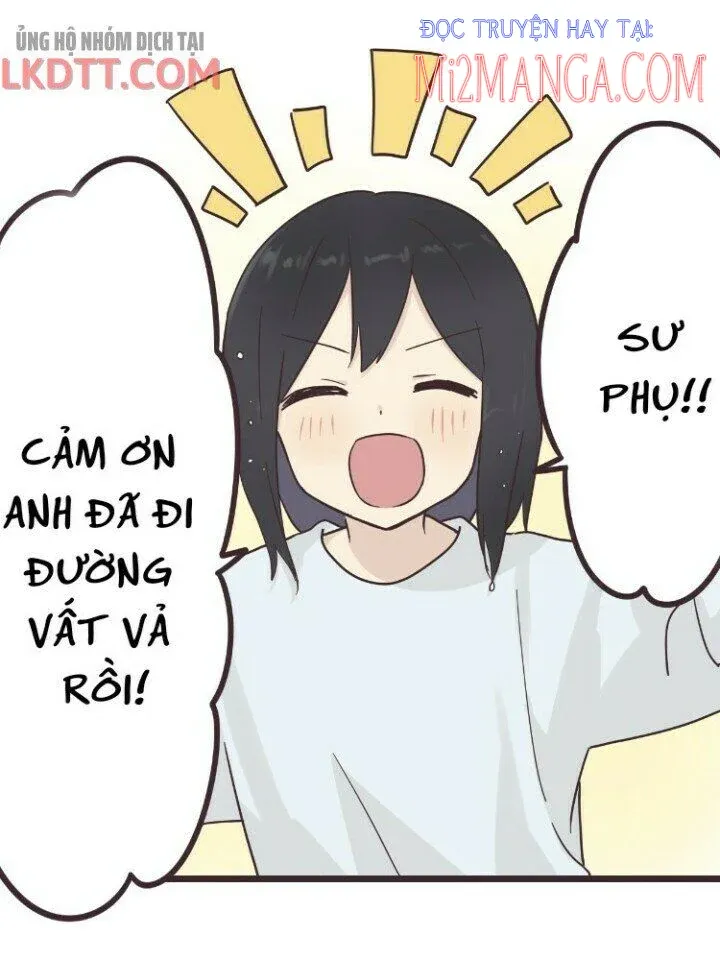 đọc truyện Senpai Là Con Trai Chương 42 ảnh 4 tại Thiên Thai Truyện