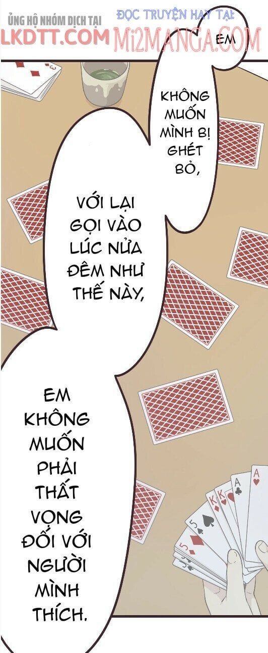 đọc truyện Senpai Là Con Trai Chương 42 ảnh 22 tại Thiên Thai Truyện