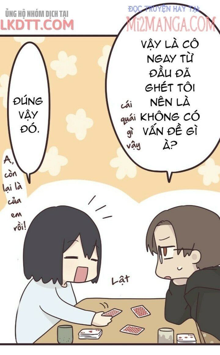 đọc truyện Senpai Là Con Trai Chương 42 ảnh 24 tại Thiên Thai Truyện