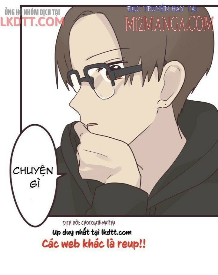 đọc truyện Senpai Là Con Trai Chương 42 ảnh 26 tại Thiên Thai Truyện