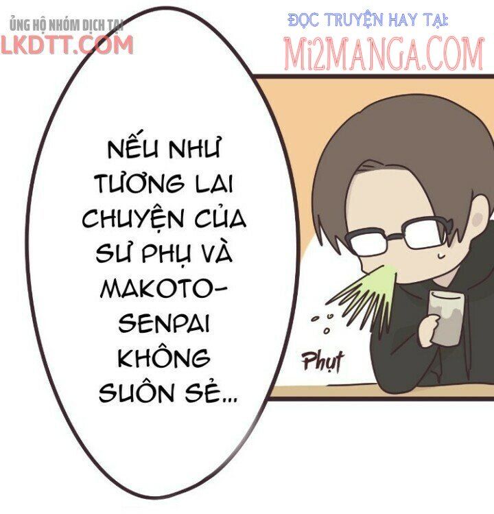 đọc truyện Senpai Là Con Trai Chương 42 ảnh 27 tại Thiên Thai Truyện