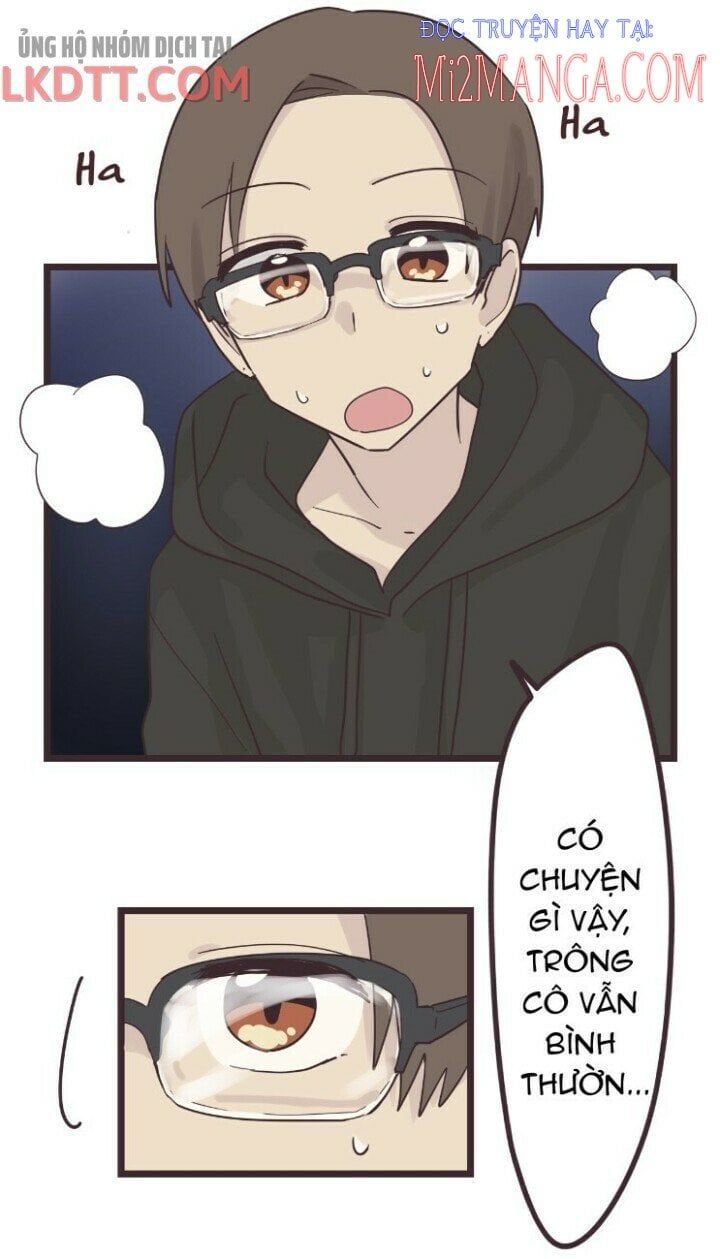 đọc truyện Senpai Là Con Trai Chương 42 ảnh 5 tại Thiên Thai Truyện