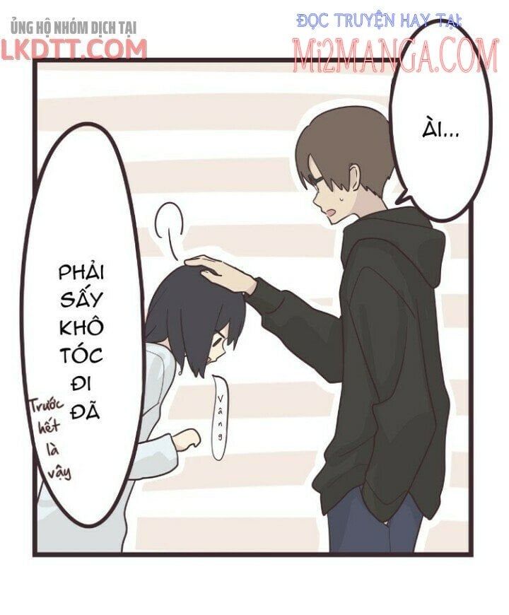 đọc truyện Senpai Là Con Trai Chương 42 ảnh 7 tại Thiên Thai Truyện