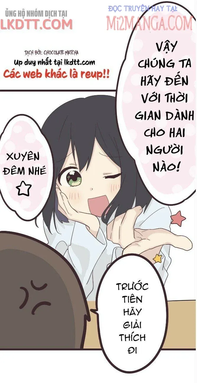 đọc truyện Senpai Là Con Trai Chương 42 ảnh 9 tại Thiên Thai Truyện