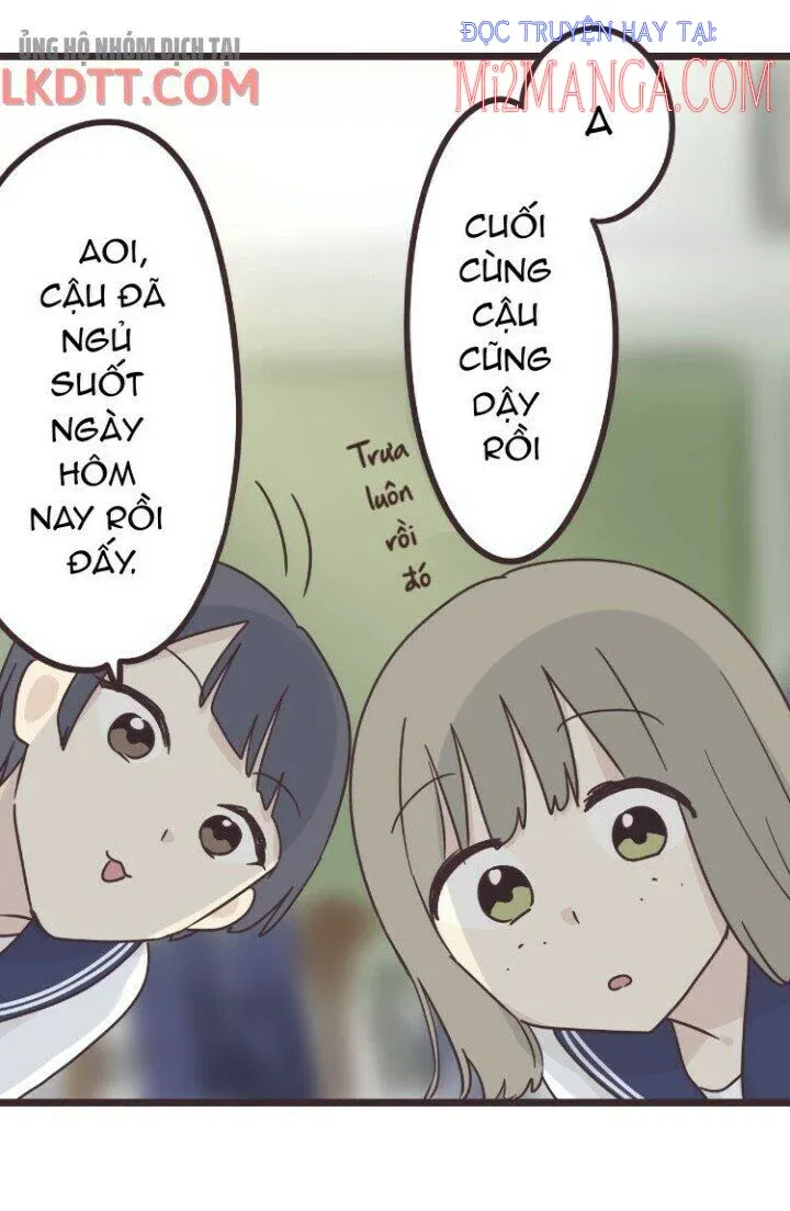 đọc truyện Senpai Là Con Trai Chương 43.5 ảnh 13 tại Thiên Thai Truyện