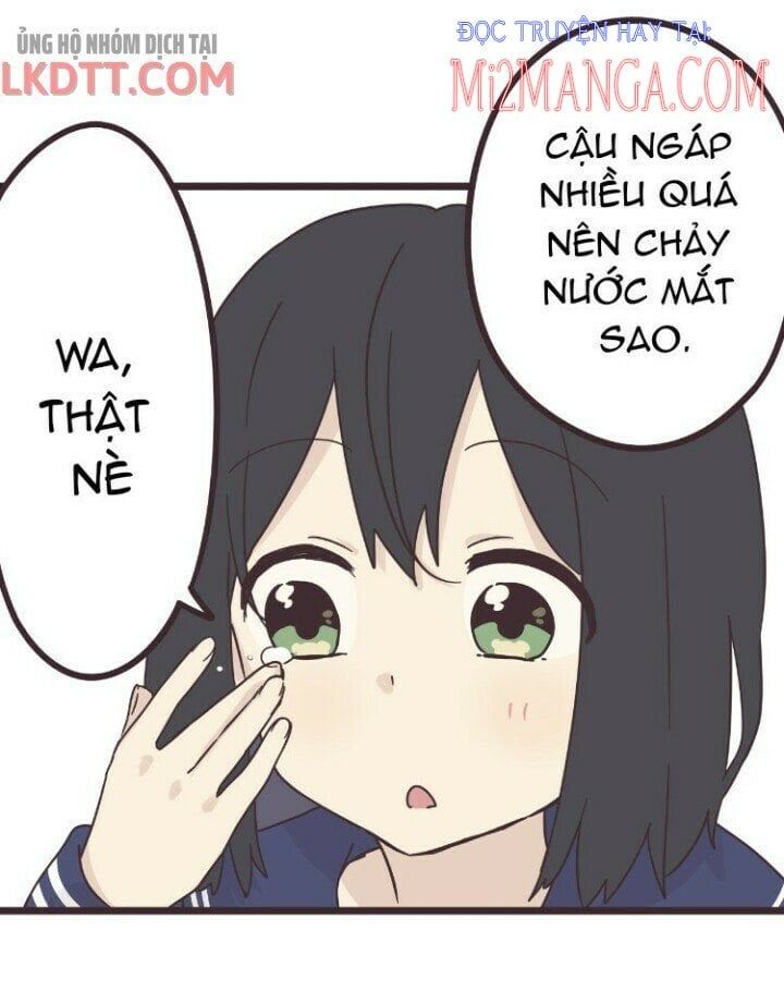 đọc truyện Senpai Là Con Trai Chương 43.5 ảnh 14 tại Thiên Thai Truyện