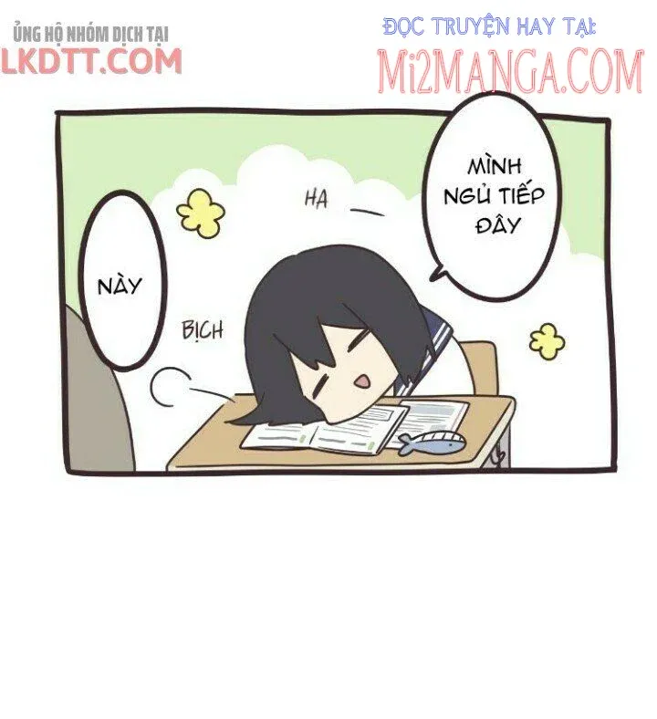 đọc truyện Senpai Là Con Trai Chương 43.5 ảnh 15 tại Thiên Thai Truyện