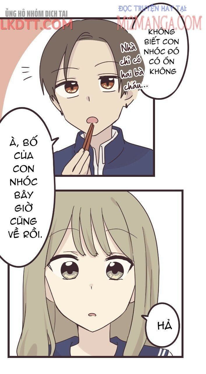 đọc truyện Senpai Là Con Trai Chương 43.5 ảnh 18 tại Thiên Thai Truyện