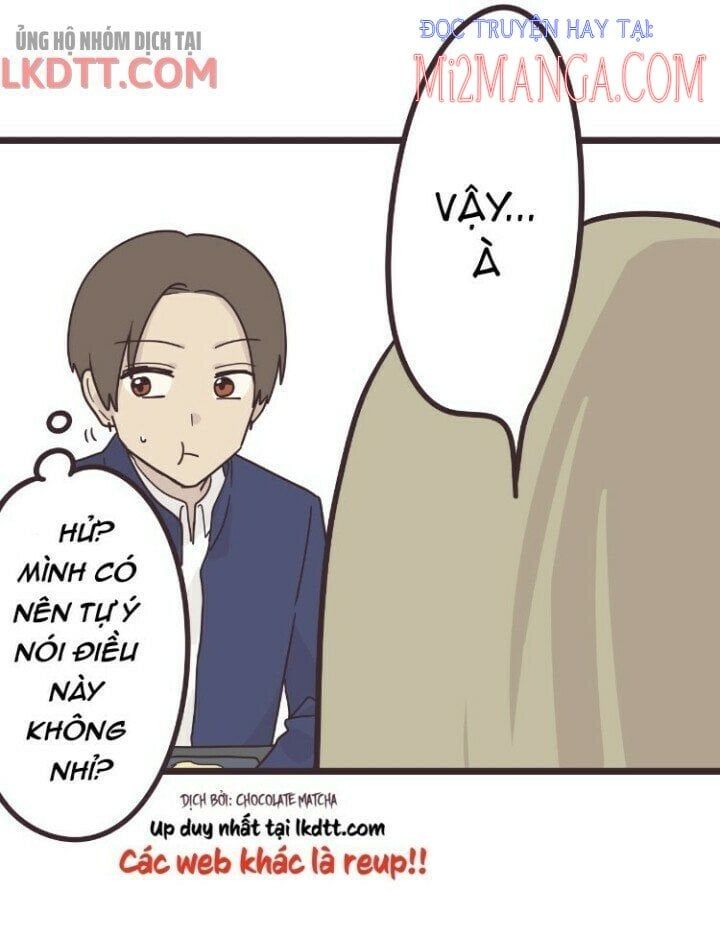 đọc truyện Senpai Là Con Trai Chương 43.5 ảnh 19 tại Thiên Thai Truyện