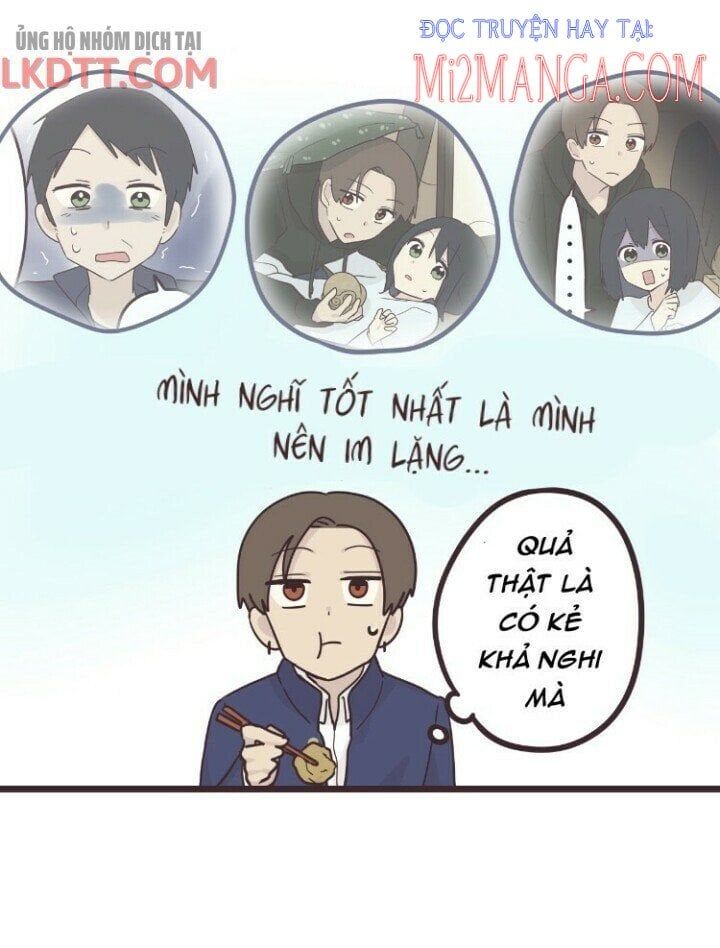 đọc truyện Senpai Là Con Trai Chương 43.5 ảnh 20 tại Thiên Thai Truyện