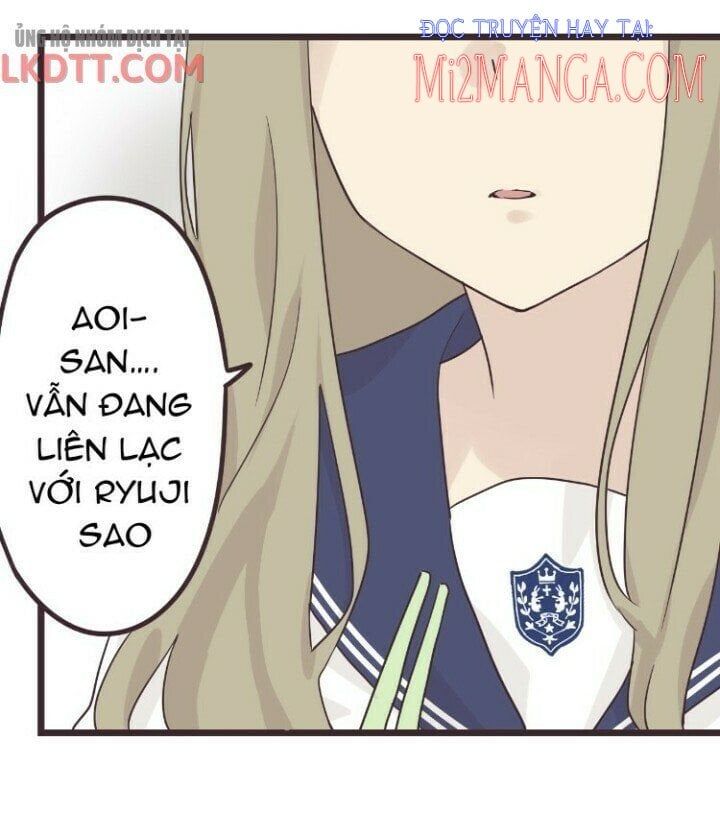 đọc truyện Senpai Là Con Trai Chương 43.5 ảnh 21 tại Thiên Thai Truyện