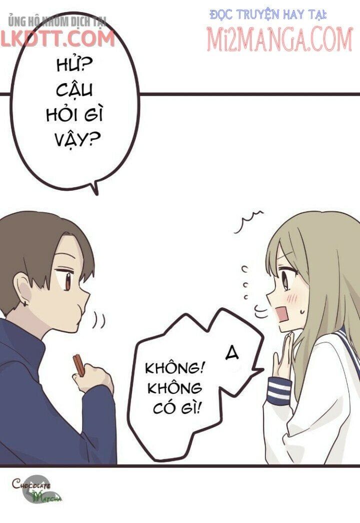 đọc truyện Senpai Là Con Trai Chương 43.5 ảnh 22 tại Thiên Thai Truyện