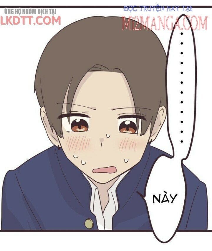 đọc truyện Senpai Là Con Trai Chương 43.5 ảnh 24 tại Thiên Thai Truyện