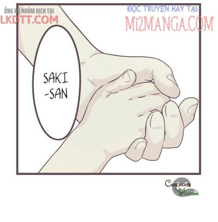 đọc truyện Senpai Là Con Trai Chương 43.5 ảnh 5 tại Thiên Thai Truyện