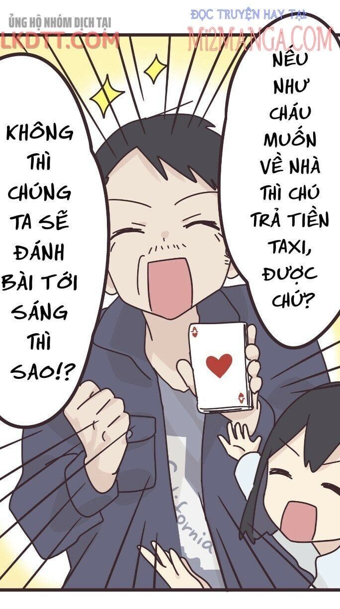 đọc truyện Senpai Là Con Trai Chương 43 ảnh 12 tại Thiên Thai Truyện