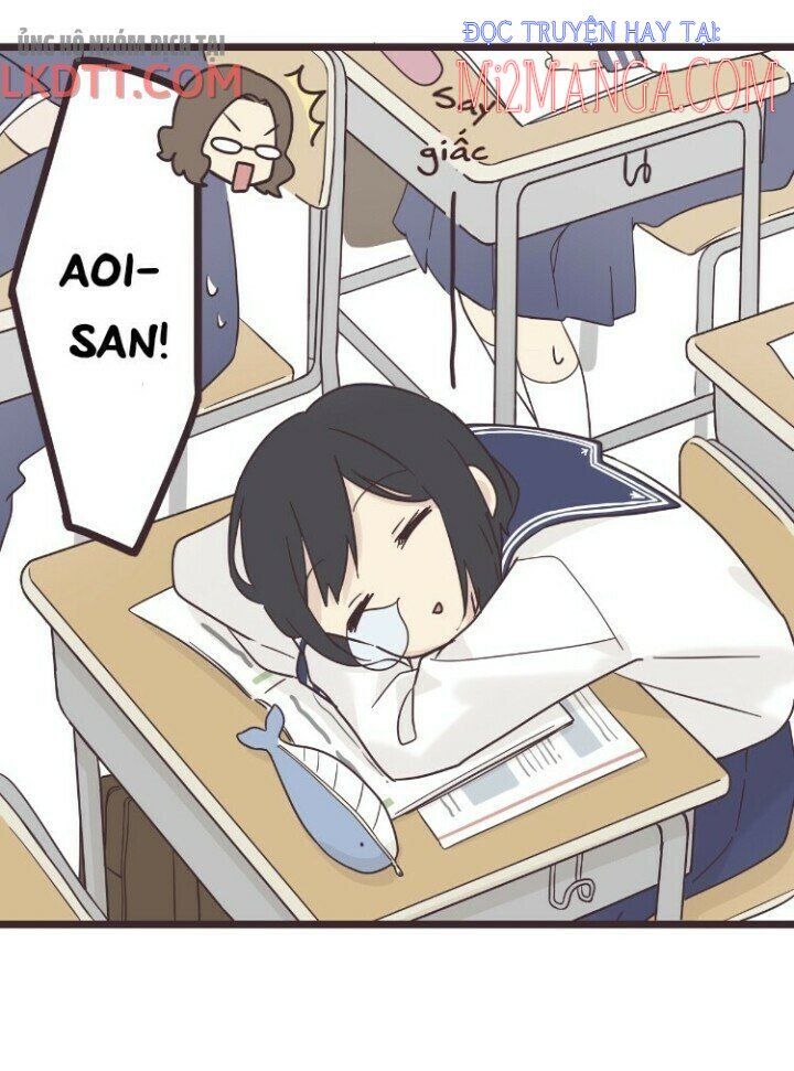 đọc truyện Senpai Là Con Trai Chương 43 ảnh 27 tại Thiên Thai Truyện