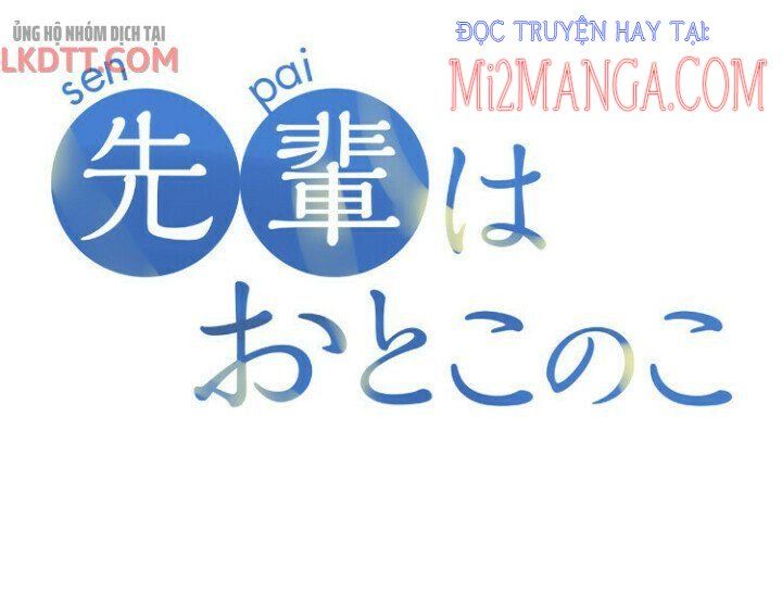 đọc truyện Senpai Là Con Trai Chương 43 ảnh 6 tại Thiên Thai Truyện