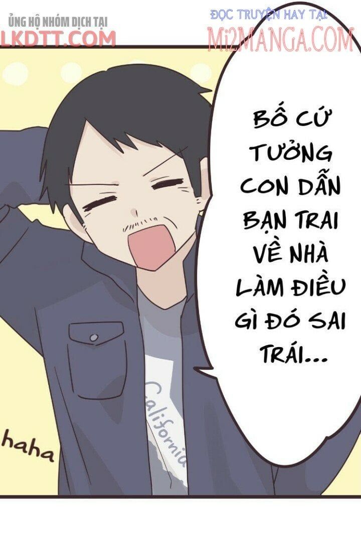 đọc truyện Senpai Là Con Trai Chương 43 ảnh 8 tại Thiên Thai Truyện