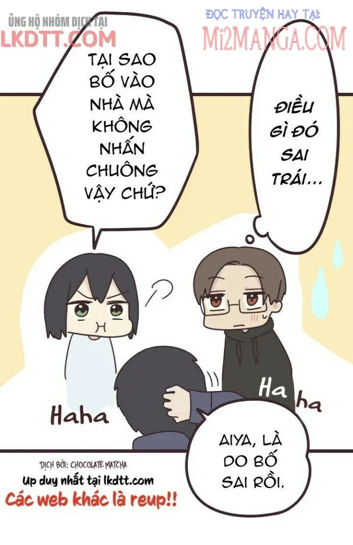 đọc truyện Senpai Là Con Trai Chương 43 ảnh 9 tại Thiên Thai Truyện