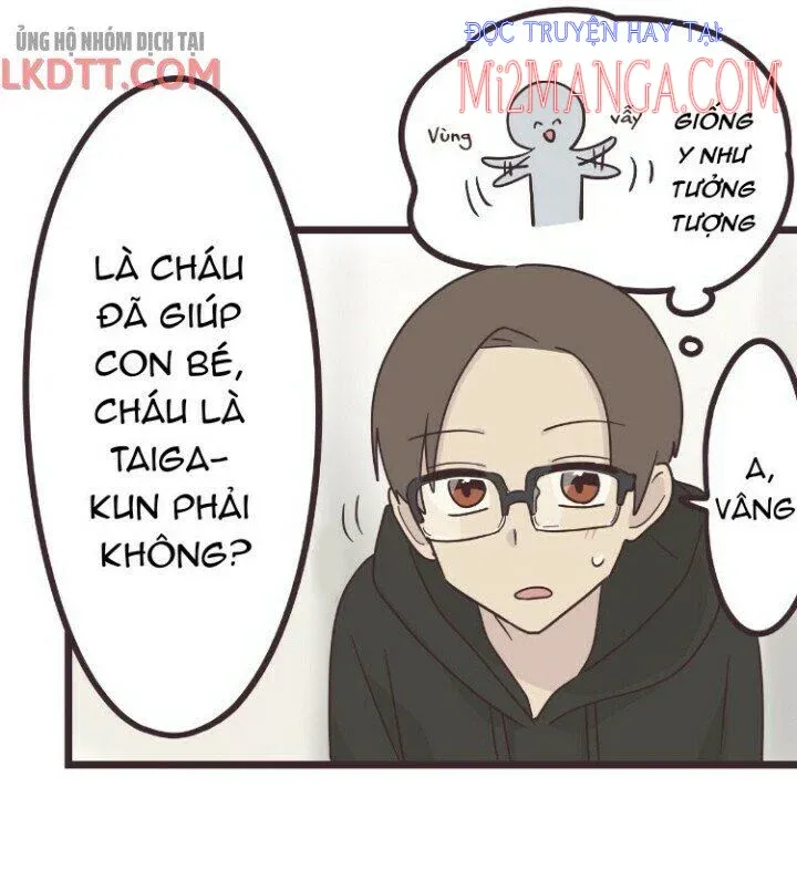 đọc truyện Senpai Là Con Trai Chương 43 ảnh 11 tại Thiên Thai Truyện