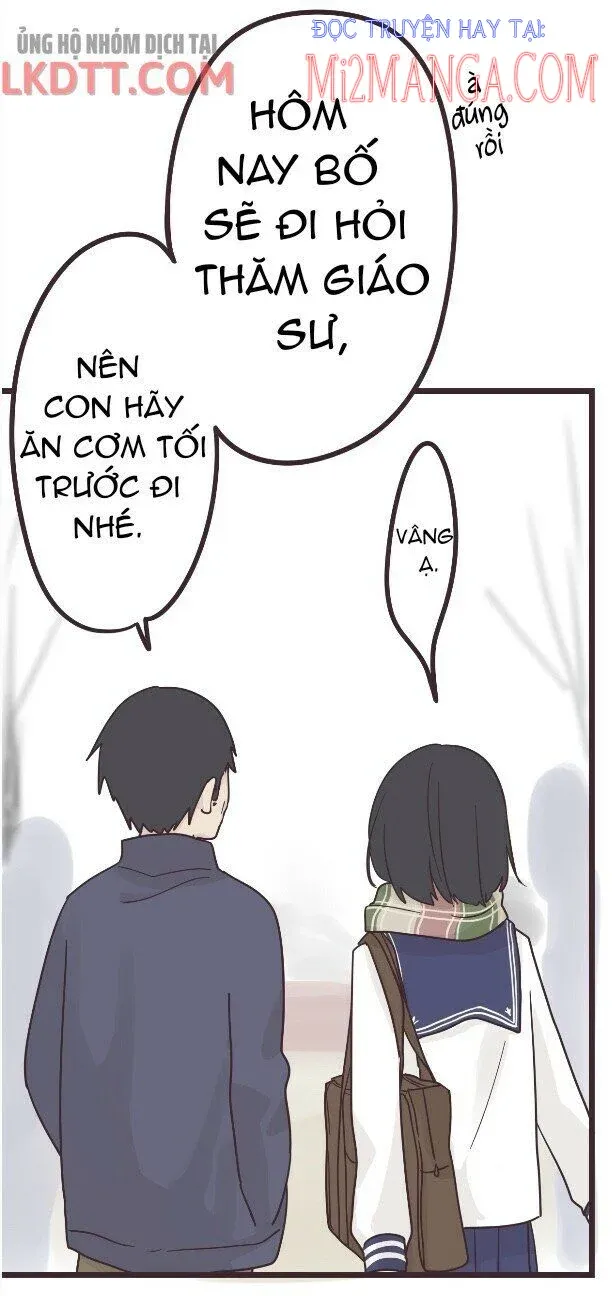 đọc truyện Senpai Là Con Trai Chương 44.5 ảnh 3 tại Thiên Thai Truyện