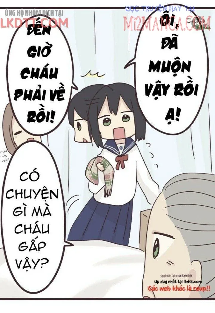 đọc truyện Senpai Là Con Trai Chương 44.5 ảnh 13 tại Thiên Thai Truyện