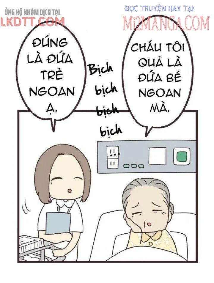 đọc truyện Senpai Là Con Trai Chương 44.5 ảnh 15 tại Thiên Thai Truyện