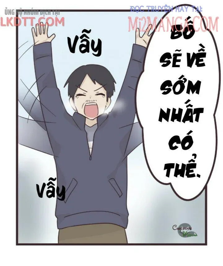 đọc truyện Senpai Là Con Trai Chương 44.5 ảnh 4 tại Thiên Thai Truyện