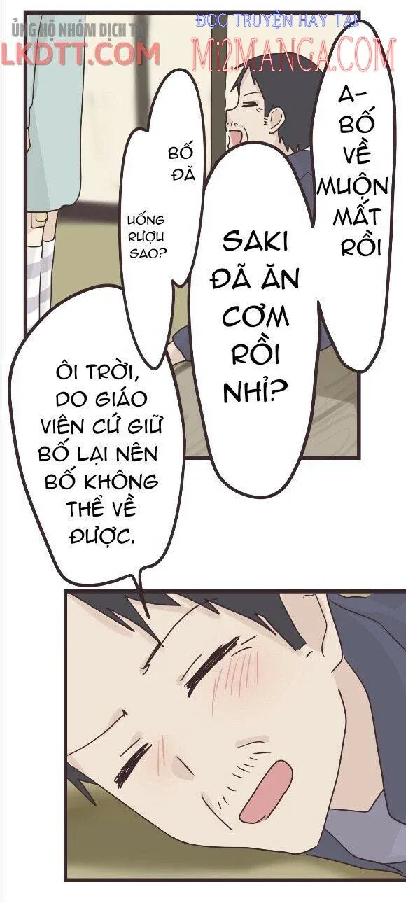 đọc truyện Senpai Là Con Trai Chương 44.5 ảnh 27 tại Thiên Thai Truyện