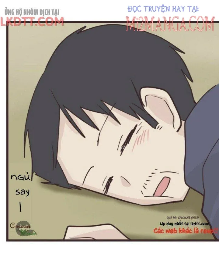 đọc truyện Senpai Là Con Trai Chương 44.5 ảnh 31 tại Thiên Thai Truyện