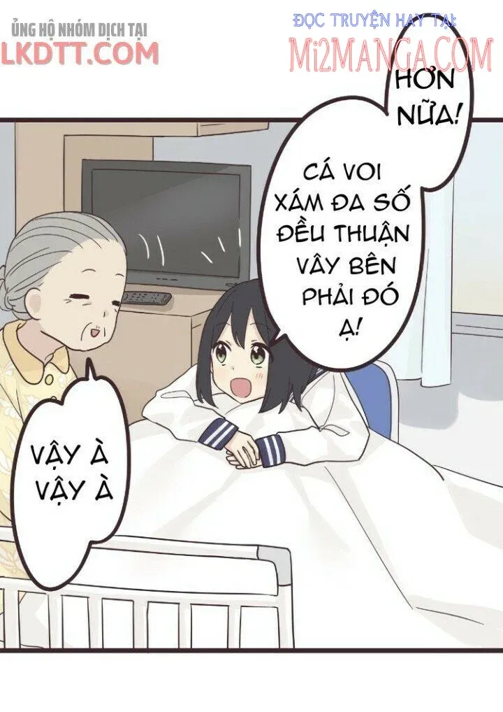 đọc truyện Senpai Là Con Trai Chương 44.5 ảnh 9 tại Thiên Thai Truyện