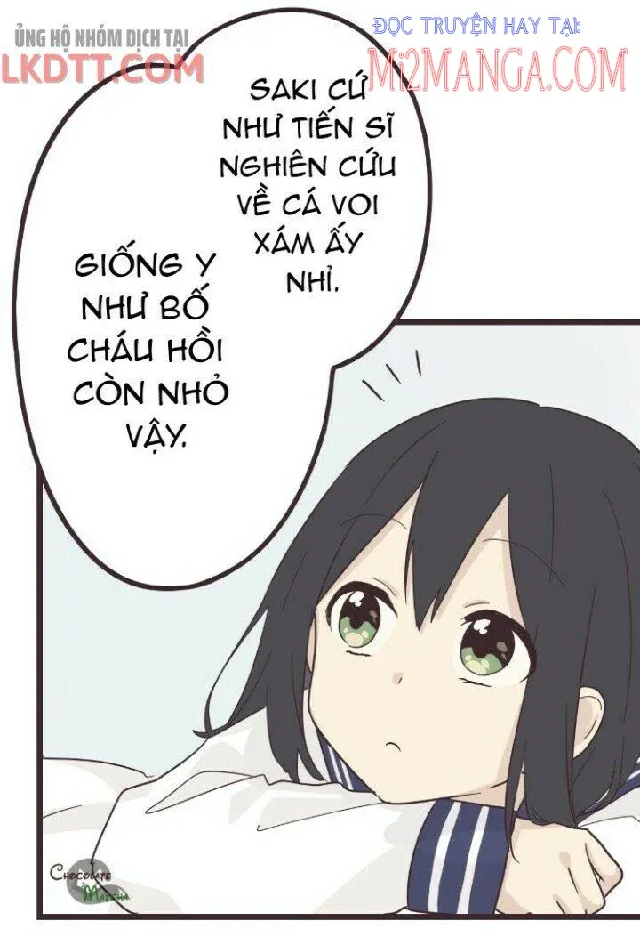 đọc truyện Senpai Là Con Trai Chương 44.5 ảnh 10 tại Thiên Thai Truyện