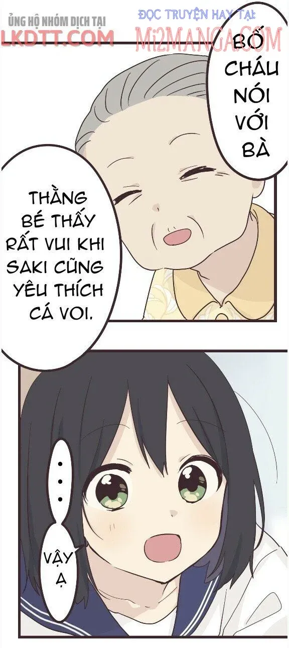 đọc truyện Senpai Là Con Trai Chương 44.5 ảnh 11 tại Thiên Thai Truyện