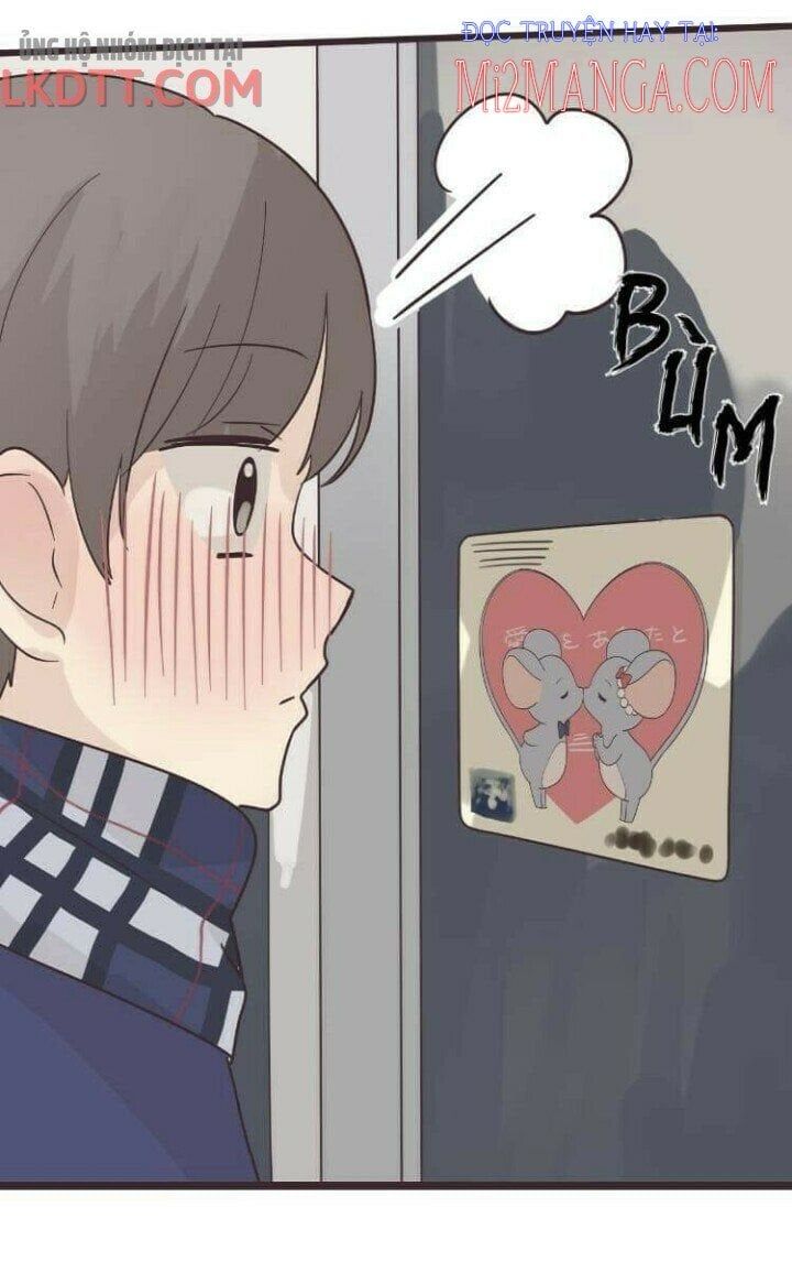 đọc truyện Senpai Là Con Trai Chương 44 ảnh 12 tại Thiên Thai Truyện