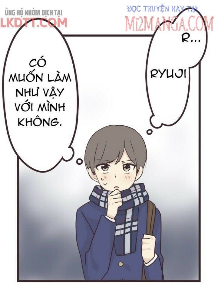 đọc truyện Senpai Là Con Trai Chương 44 ảnh 14 tại Thiên Thai Truyện