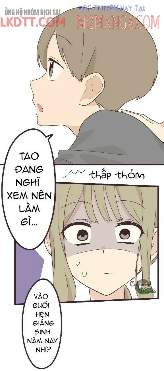 đọc truyện Senpai Là Con Trai Chương 44 ảnh 4 tại Thiên Thai Truyện