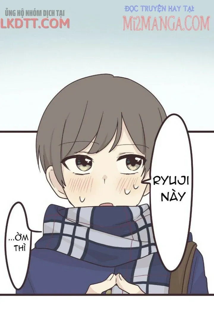 đọc truyện Senpai Là Con Trai Chương 44 ảnh 23 tại Thiên Thai Truyện