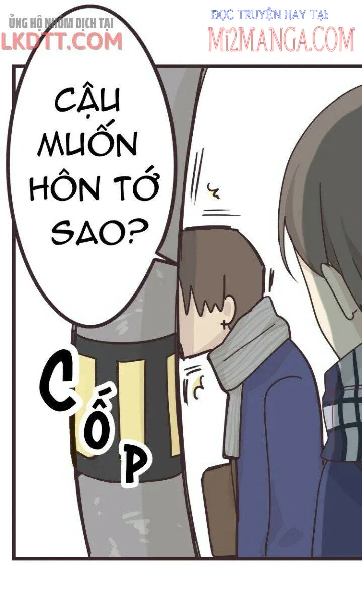 đọc truyện Senpai Là Con Trai Chương 44 ảnh 24 tại Thiên Thai Truyện