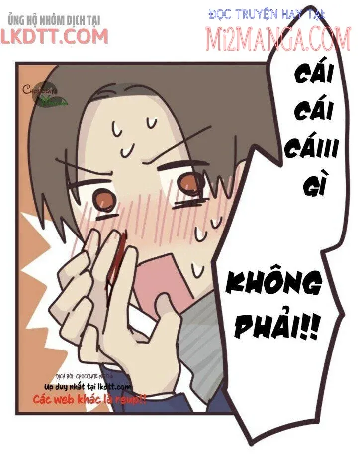 đọc truyện Senpai Là Con Trai Chương 44 ảnh 25 tại Thiên Thai Truyện