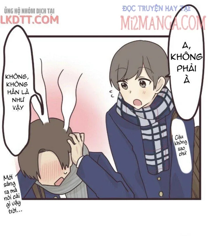 đọc truyện Senpai Là Con Trai Chương 44 ảnh 26 tại Thiên Thai Truyện