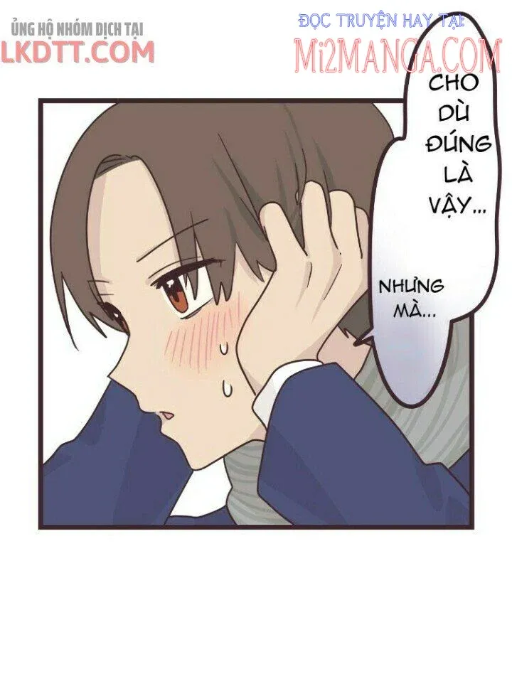 đọc truyện Senpai Là Con Trai Chương 44 ảnh 27 tại Thiên Thai Truyện