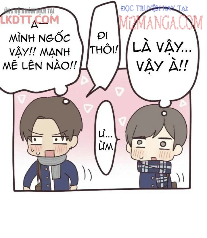 đọc truyện Senpai Là Con Trai Chương 44 ảnh 29 tại Thiên Thai Truyện