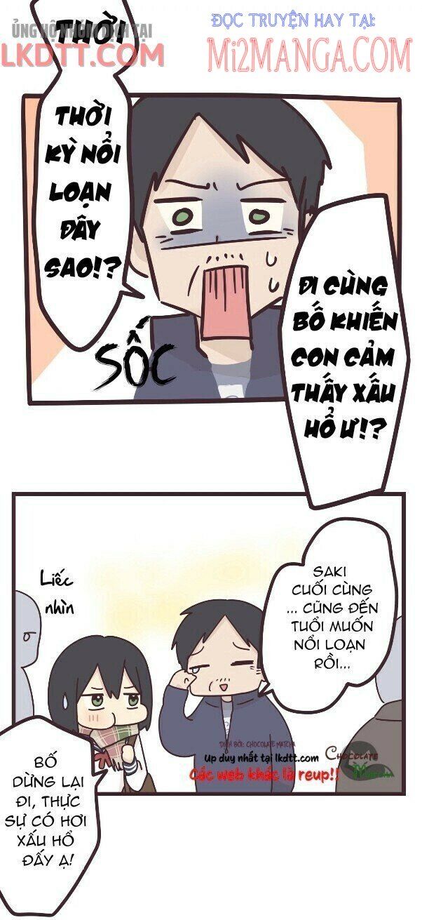 đọc truyện Senpai Là Con Trai Chương 44 ảnh 31 tại Thiên Thai Truyện