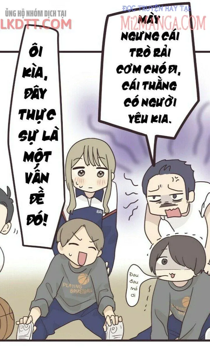 đọc truyện Senpai Là Con Trai Chương 44 ảnh 5 tại Thiên Thai Truyện