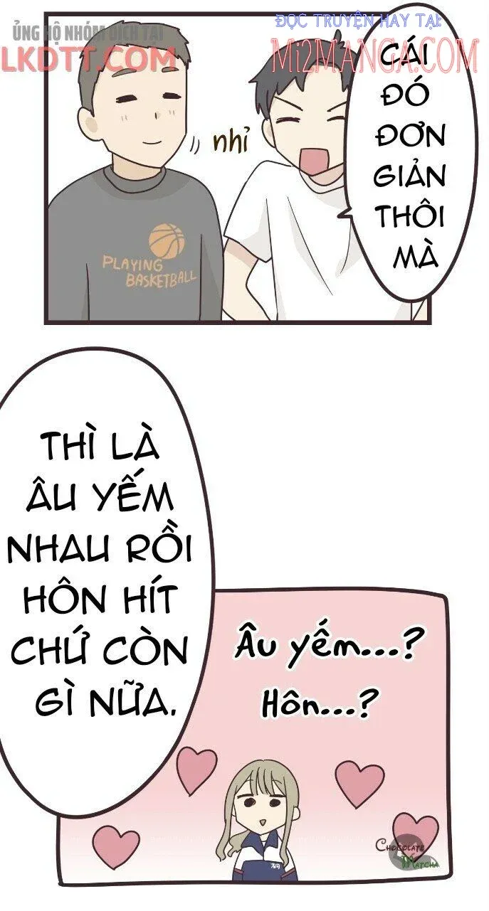 đọc truyện Senpai Là Con Trai Chương 44 ảnh 6 tại Thiên Thai Truyện