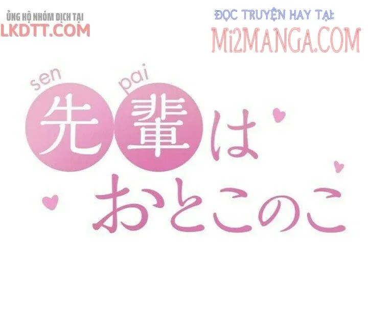 đọc truyện Senpai Là Con Trai Chương 44 ảnh 8 tại Thiên Thai Truyện