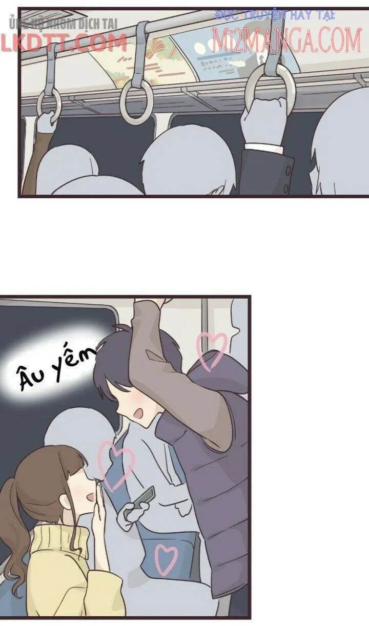 đọc truyện Senpai Là Con Trai Chương 44 ảnh 9 tại Thiên Thai Truyện